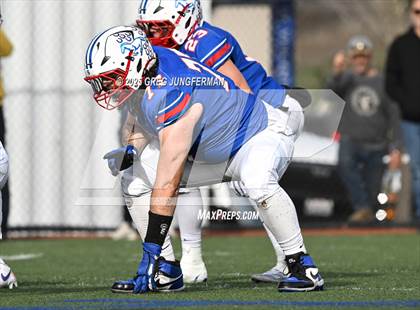 Thumbnail 3 in Analy @ St. Vincent de Paul (CIF NCS D5 Quarterfinal) photogallery.