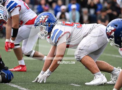 Thumbnail 2 in Analy @ St. Vincent de Paul (CIF NCS D5 Quarterfinal) photogallery.