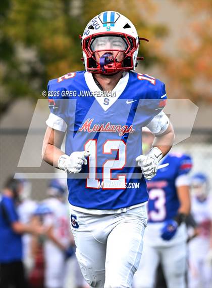 Thumbnail 3 in Analy @ St. Vincent de Paul (CIF NCS D5 Quarterfinal) photogallery.