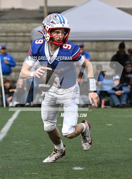 Thumbnail 1 in Analy @ St. Vincent de Paul (CIF NCS D5 Quarterfinal) photogallery.