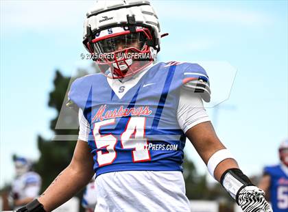 Thumbnail 2 in Analy @ St. Vincent de Paul (CIF NCS D5 Quarterfinal) photogallery.