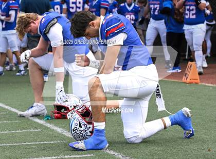 Thumbnail 2 in Analy @ St. Vincent de Paul (CIF NCS D5 Quarterfinal) photogallery.