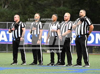 Thumbnail 1 in Analy @ St. Vincent de Paul (CIF NCS D5 Quarterfinal) photogallery.