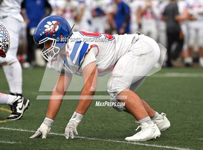 Thumbnail 1 in Analy @ St. Vincent de Paul (CIF NCS D5 Quarterfinal) photogallery.