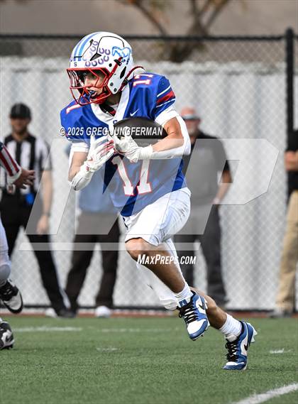 Thumbnail 2 in Analy @ St. Vincent de Paul (CIF NCS D5 Quarterfinal) photogallery.