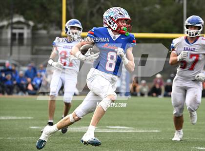 Thumbnail 3 in Analy @ St. Vincent de Paul (CIF NCS D5 Quarterfinal) photogallery.