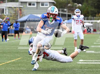 Thumbnail 2 in Analy @ St. Vincent de Paul (CIF NCS D5 Quarterfinal) photogallery.