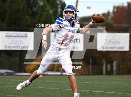 Thumbnail 1 in Analy @ St. Vincent de Paul (CIF NCS D5 Quarterfinal) photogallery.