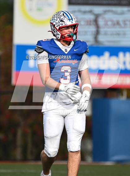 Thumbnail 2 in Analy @ St. Vincent de Paul (CIF NCS D5 Quarterfinal) photogallery.