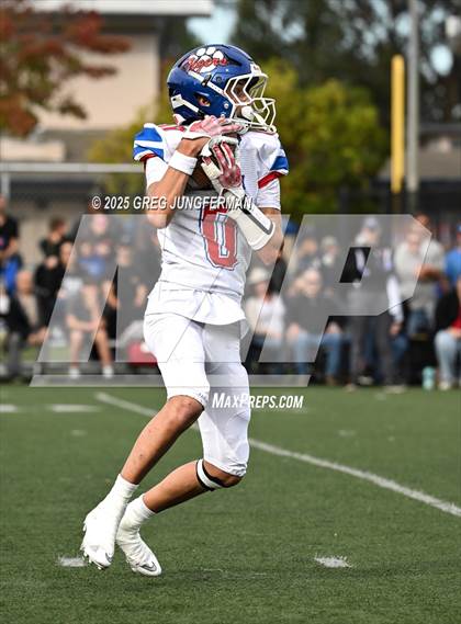 Thumbnail 3 in Analy @ St. Vincent de Paul (CIF NCS D5 Quarterfinal) photogallery.