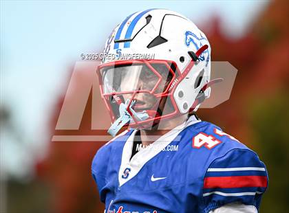 Thumbnail 3 in Analy @ St. Vincent de Paul (CIF NCS D5 Quarterfinal) photogallery.