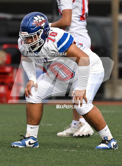 Thumbnail 1 in Analy @ St. Vincent de Paul (CIF NCS D5 Quarterfinal) photogallery.