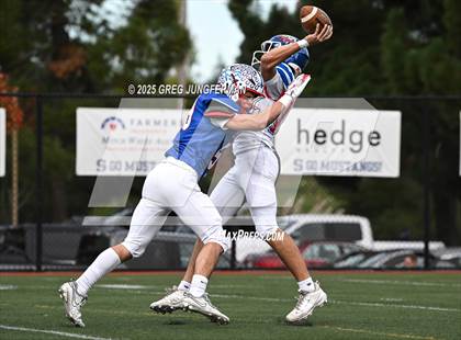 Thumbnail 2 in Analy @ St. Vincent de Paul (CIF NCS D5 Quarterfinal) photogallery.