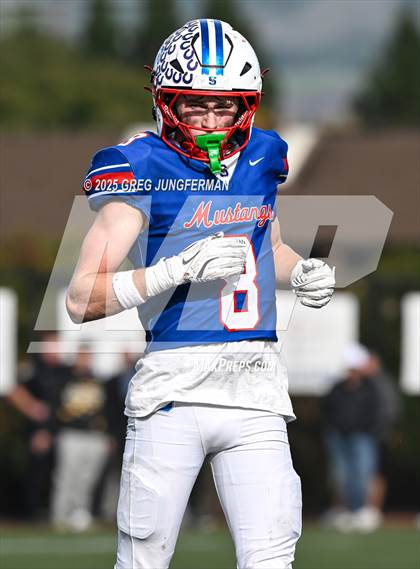 Thumbnail 3 in Analy @ St. Vincent de Paul (CIF NCS D5 Quarterfinal) photogallery.