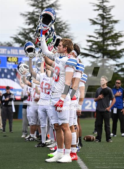 Thumbnail 2 in Analy @ St. Vincent de Paul (CIF NCS D5 Quarterfinal) photogallery.