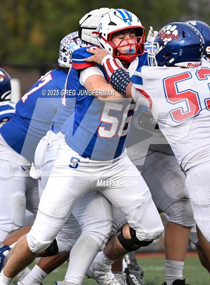 Thumbnail 1 in Analy @ St. Vincent de Paul (CIF NCS D5 Quarterfinal) photogallery.