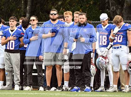 Thumbnail 2 in Analy @ St. Vincent de Paul (CIF NCS D5 Quarterfinal) photogallery.