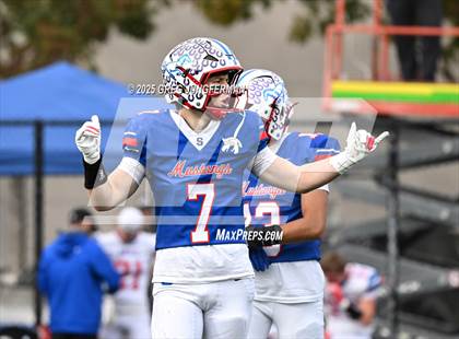 Thumbnail 2 in Analy @ St. Vincent de Paul (CIF NCS D5 Quarterfinal) photogallery.