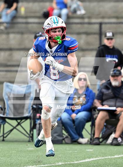 Thumbnail 3 in Analy @ St. Vincent de Paul (CIF NCS D5 Quarterfinal) photogallery.