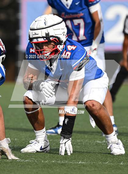 Thumbnail 2 in Analy @ St. Vincent de Paul (CIF NCS D5 Quarterfinal) photogallery.