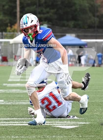 Thumbnail 3 in Analy @ St. Vincent de Paul (CIF NCS D5 Quarterfinal) photogallery.