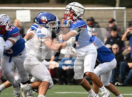 Thumbnail 2 in Analy @ St. Vincent de Paul (CIF NCS D5 Quarterfinal) photogallery.