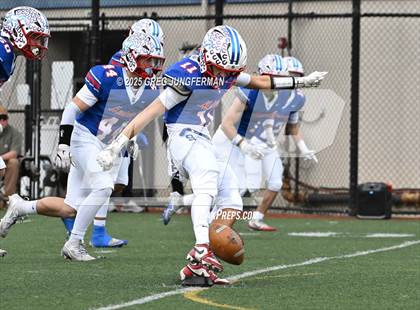 Thumbnail 1 in Analy @ St. Vincent de Paul (CIF NCS D5 Quarterfinal) photogallery.