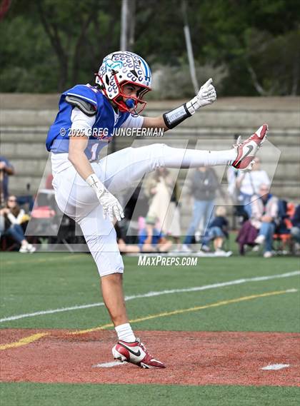 Thumbnail 1 in Analy @ St. Vincent de Paul (CIF NCS D5 Quarterfinal) photogallery.