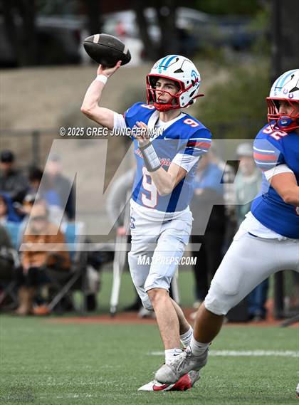 Thumbnail 3 in Analy @ St. Vincent de Paul (CIF NCS D5 Quarterfinal) photogallery.