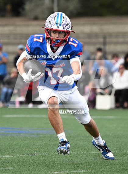 Thumbnail 1 in Analy @ St. Vincent de Paul (CIF NCS D5 Quarterfinal) photogallery.