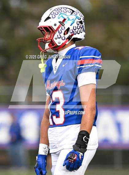 Thumbnail 2 in Analy @ St. Vincent de Paul (CIF NCS D5 Quarterfinal) photogallery.