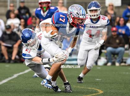 Thumbnail 2 in Analy @ St. Vincent de Paul (CIF NCS D5 Quarterfinal) photogallery.