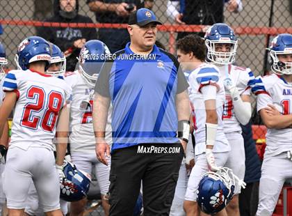 Thumbnail 3 in Analy @ St. Vincent de Paul (CIF NCS D5 Quarterfinal) photogallery.