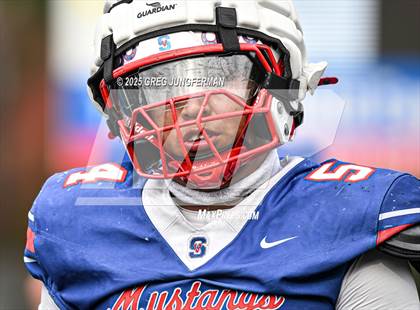 Thumbnail 2 in Analy @ St. Vincent de Paul (CIF NCS D5 Quarterfinal) photogallery.