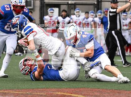 Thumbnail 1 in Analy @ St. Vincent de Paul (CIF NCS D5 Quarterfinal) photogallery.
