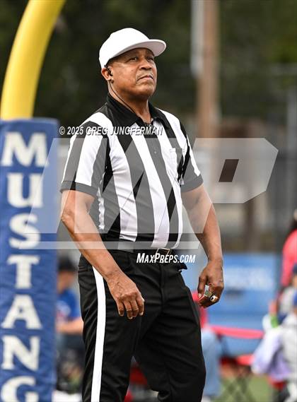 Thumbnail 1 in Analy @ St. Vincent de Paul (CIF NCS D5 Quarterfinal) photogallery.