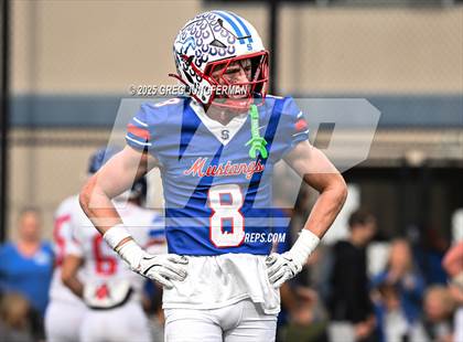 Thumbnail 3 in Analy @ St. Vincent de Paul (CIF NCS D5 Quarterfinal) photogallery.