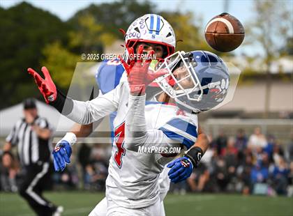 Thumbnail 3 in Analy @ St. Vincent de Paul (CIF NCS D5 Quarterfinal) photogallery.