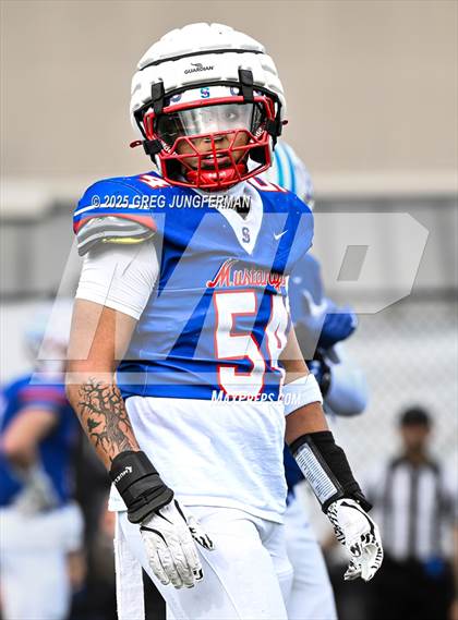 Thumbnail 1 in Analy @ St. Vincent de Paul (CIF NCS D5 Quarterfinal) photogallery.