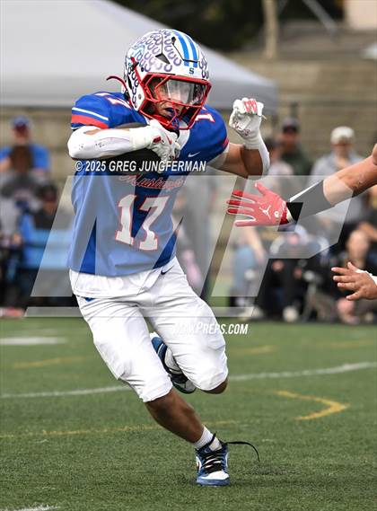 Thumbnail 1 in Analy @ St. Vincent de Paul (CIF NCS D5 Quarterfinal) photogallery.