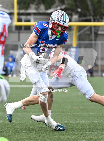 Thumbnail 2 in Analy @ St. Vincent de Paul (CIF NCS D5 Quarterfinal) photogallery.
