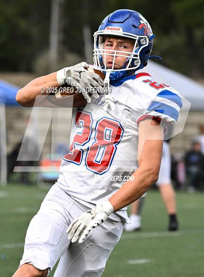 Thumbnail 2 in Analy @ St. Vincent de Paul (CIF NCS D5 Quarterfinal) photogallery.