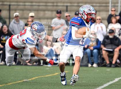 Thumbnail 1 in Analy @ St. Vincent de Paul (CIF NCS D5 Quarterfinal) photogallery.