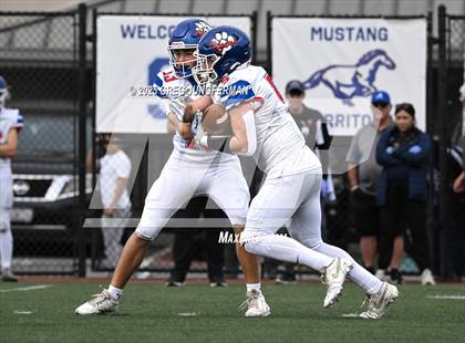 Thumbnail 1 in Analy @ St. Vincent de Paul (CIF NCS D5 Quarterfinal) photogallery.