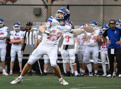 Thumbnail 3 in Analy @ St. Vincent de Paul (CIF NCS D5 Quarterfinal) photogallery.