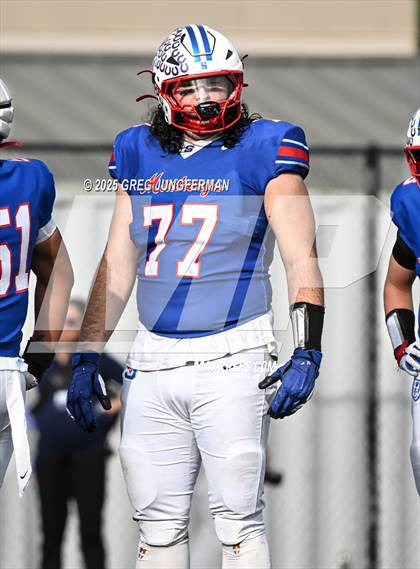 Thumbnail 1 in Analy @ St. Vincent de Paul (CIF NCS D5 Quarterfinal) photogallery.