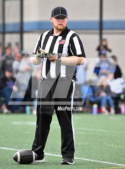 Thumbnail 1 in Analy @ St. Vincent de Paul (CIF NCS D5 Quarterfinal) photogallery.