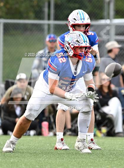 Thumbnail 1 in Analy @ St. Vincent de Paul (CIF NCS D5 Quarterfinal) photogallery.