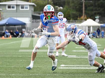 Thumbnail 1 in Analy @ St. Vincent de Paul (CIF NCS D5 Quarterfinal) photogallery.
