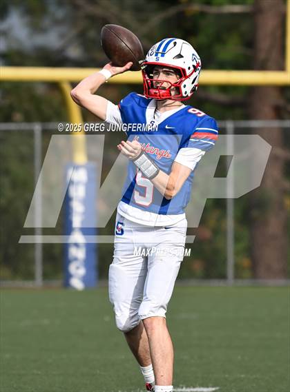 Thumbnail 1 in Analy @ St. Vincent de Paul (CIF NCS D5 Quarterfinal) photogallery.